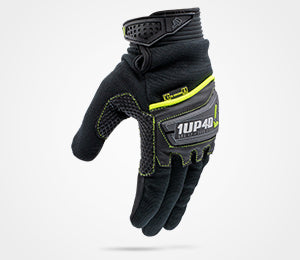 Luvas 1UP4D Estrada Medusa Homem