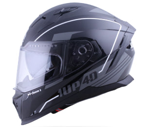 CAPACETE 1UP4D PYTHON M69