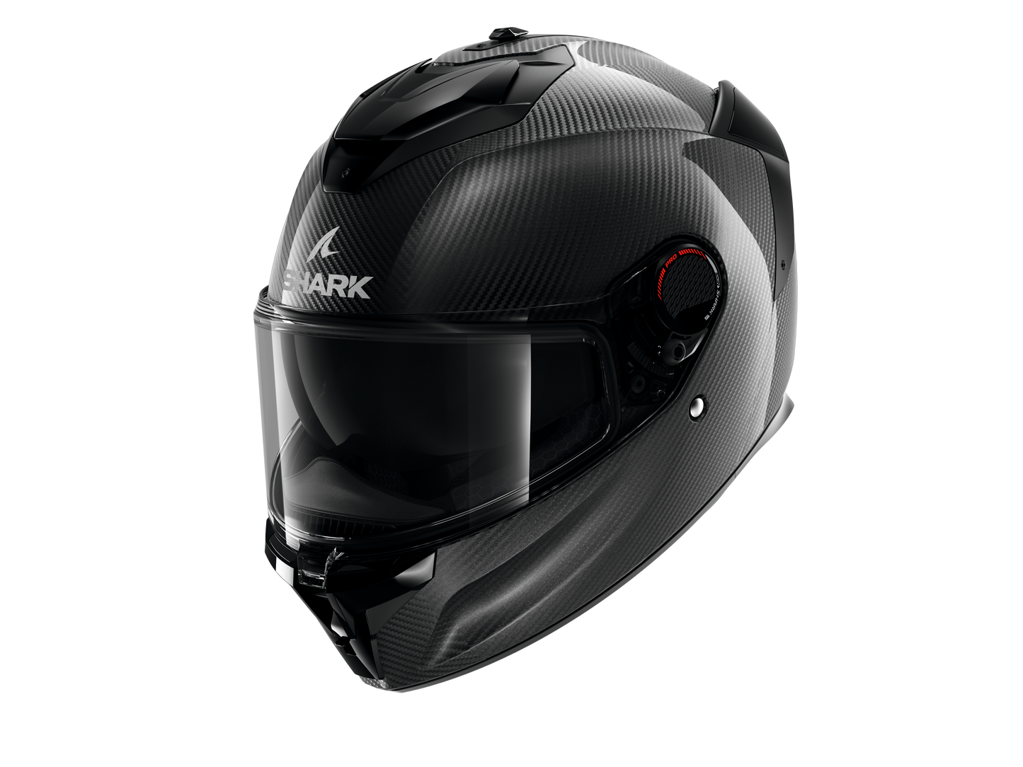 Capacete Shark Spartan GT Pro Carbon Skin CAR/ANT (DAD)