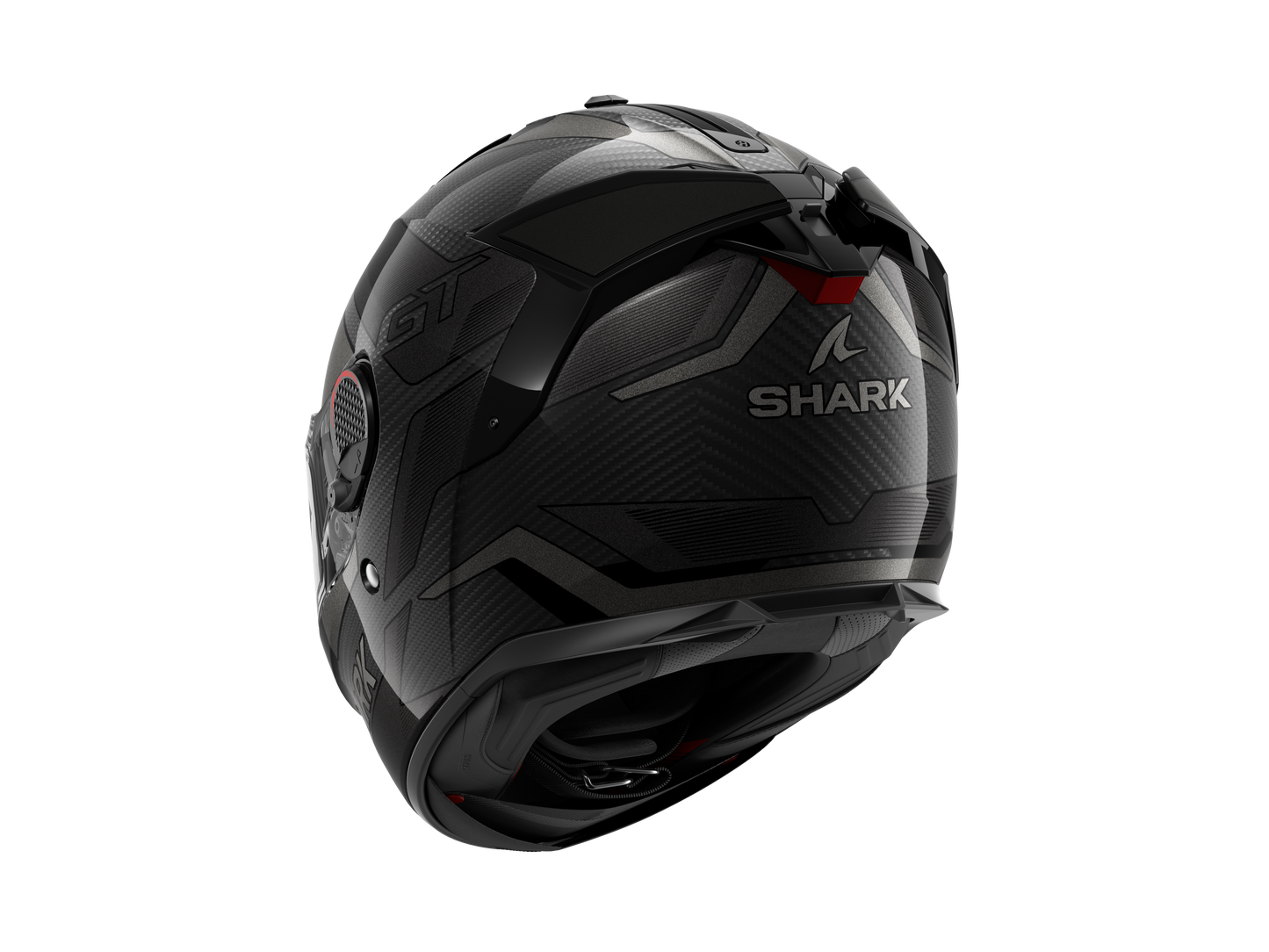 Capacete Shark Spartan GT Pro Ritmo Carbon CARB/ANT (DAU)