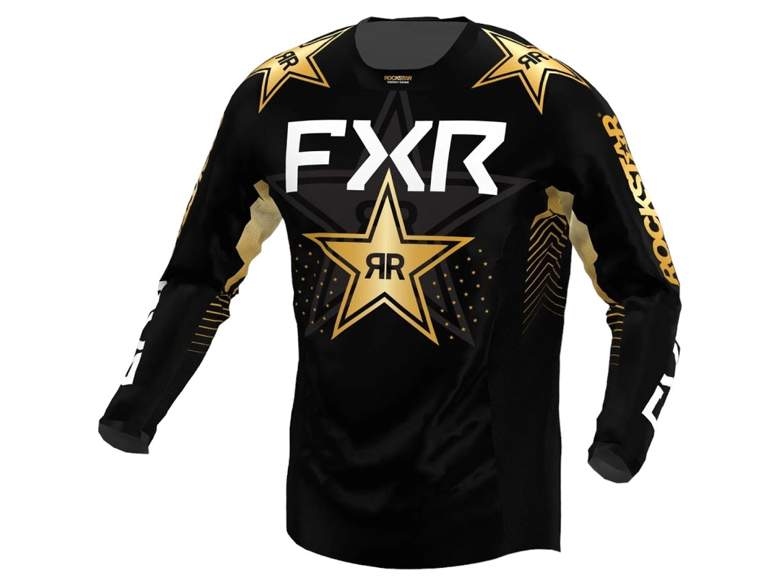 CAMISOLA FXR PODIUM - ROCKSTAR