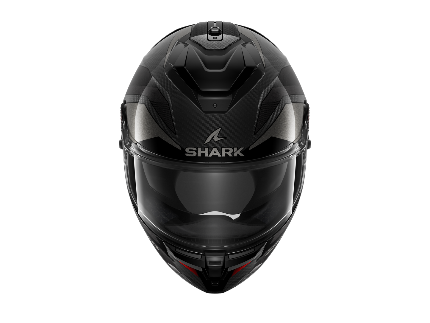 Capacete Shark Spartan GT Pro Ritmo Carbon CARB/ANT (DAU)