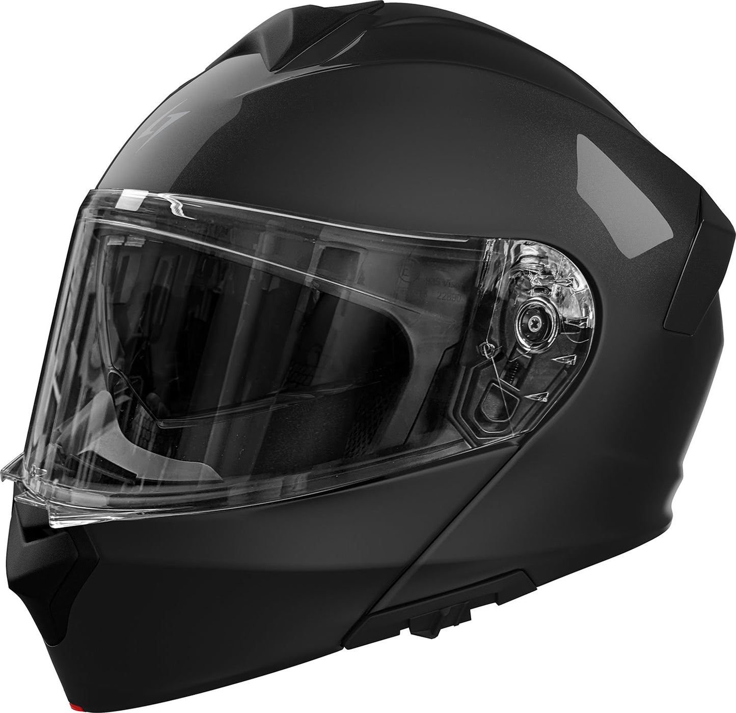Capacete Modular H-272 TOURER IV Titanio HEBO