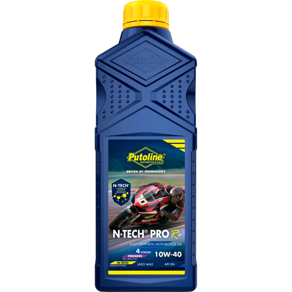 ÓLEO N-TECH PRO R+ - 10W40 - 1 LT
