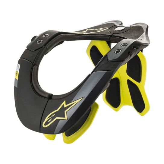 Protetor de Pescoço Alpinestars BNS Tech-2