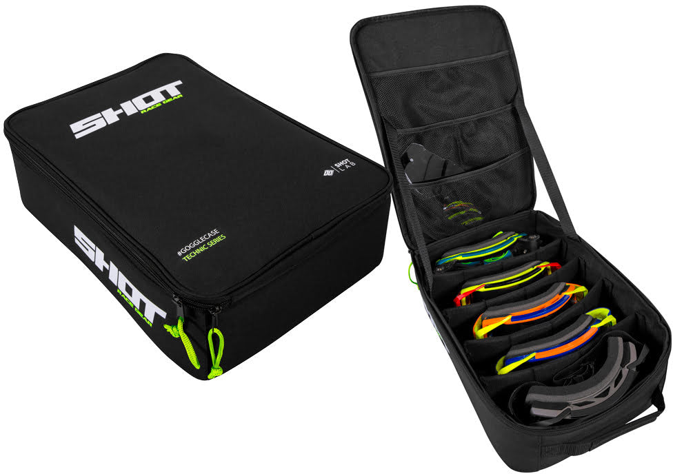 Bolsa Oculos Shot