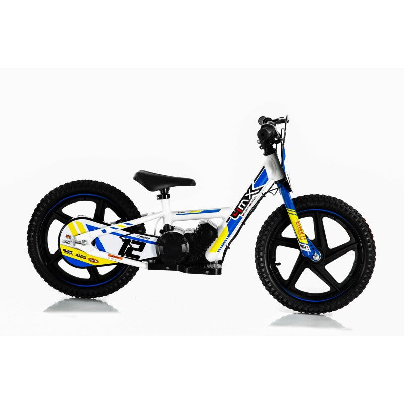 Bicicleta Eletrica 4MX E-Fun 16 Azul