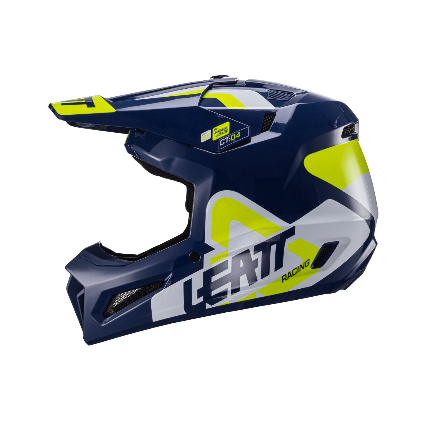 CAPACETE LEATT 3.5 V24 AZUL