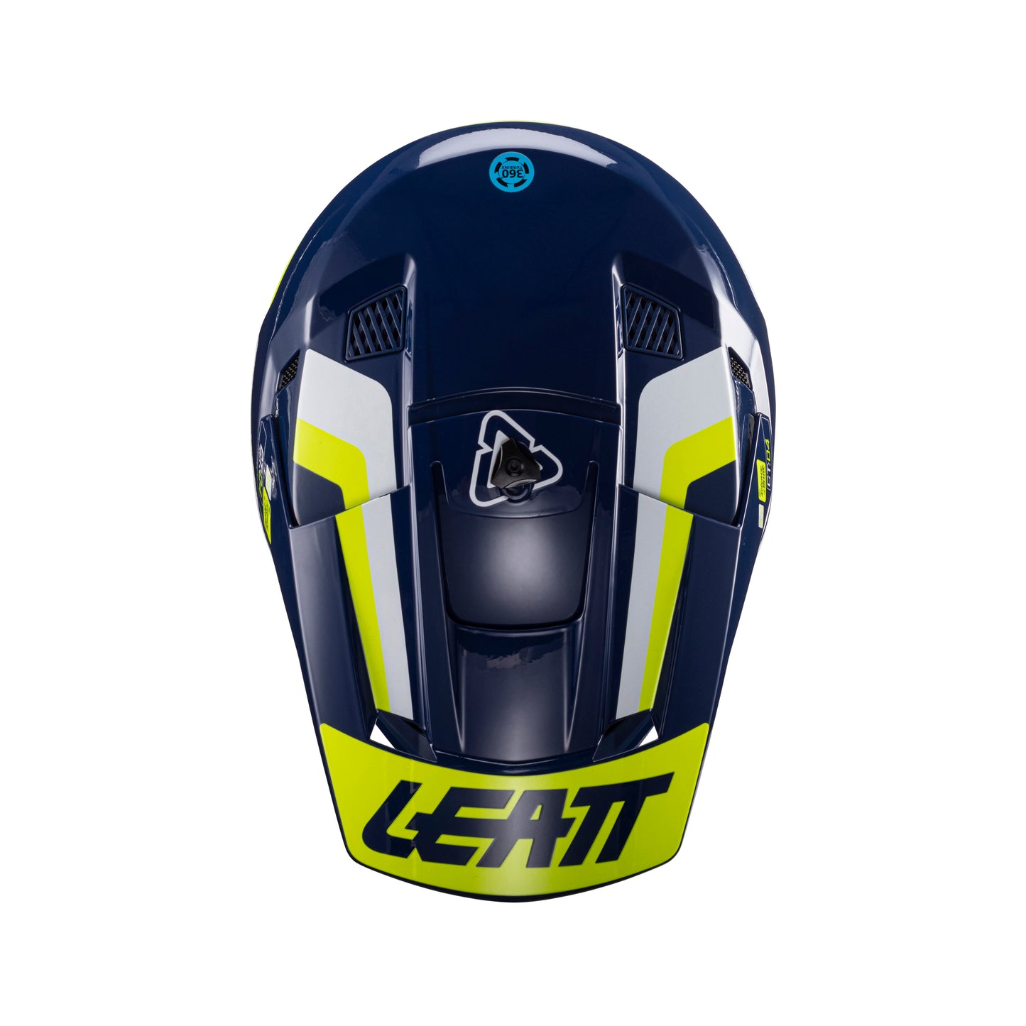 CAPACETE LEATT 3.5 V24 AZUL