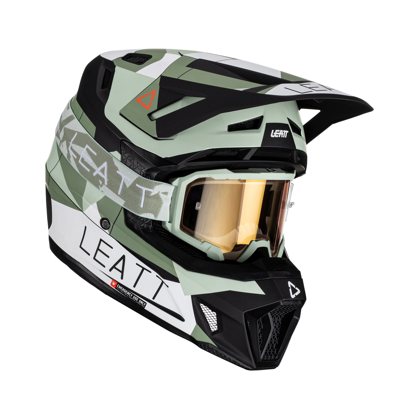 Capacete Leatt 7.5 V23 CACTUS
