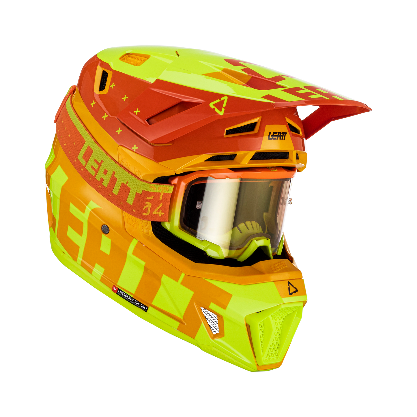 Capacete Leatt 7.5