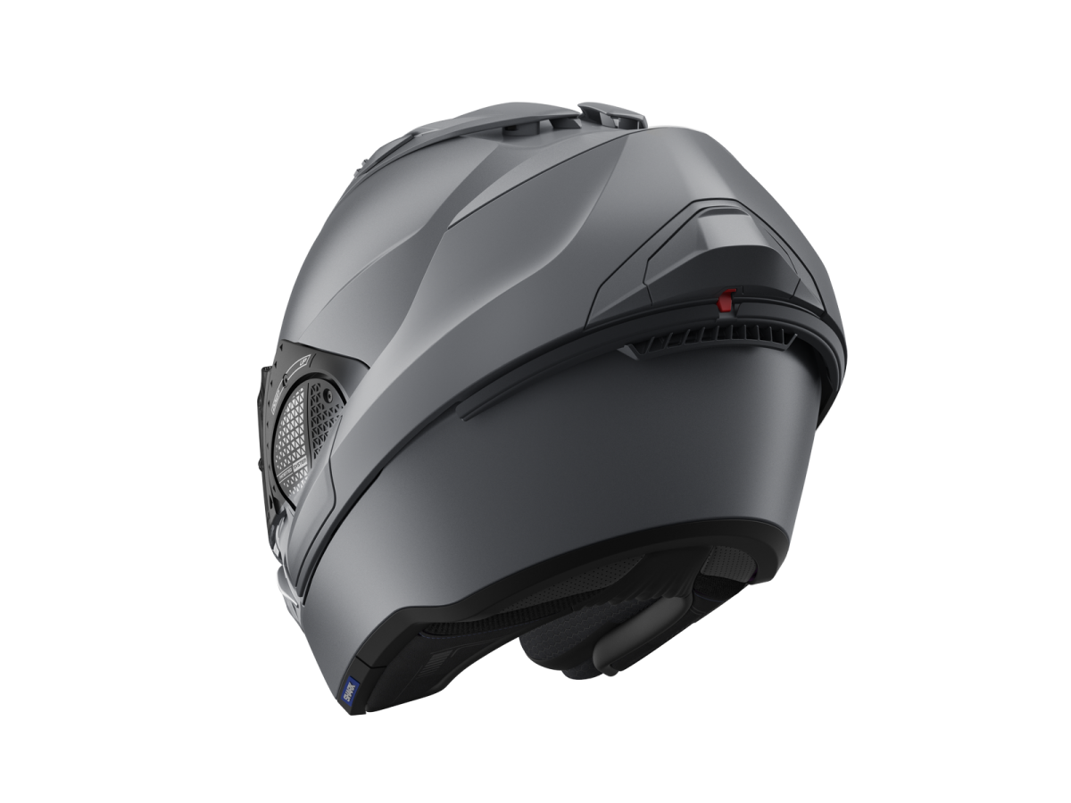 Capacete Shark EVO GT BLANK CINZA