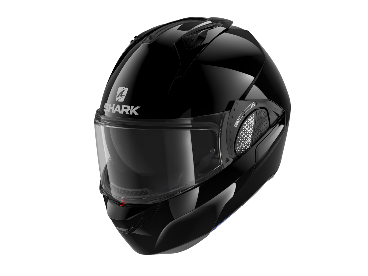 Capacete Shark EVO GT BLANK PRETO