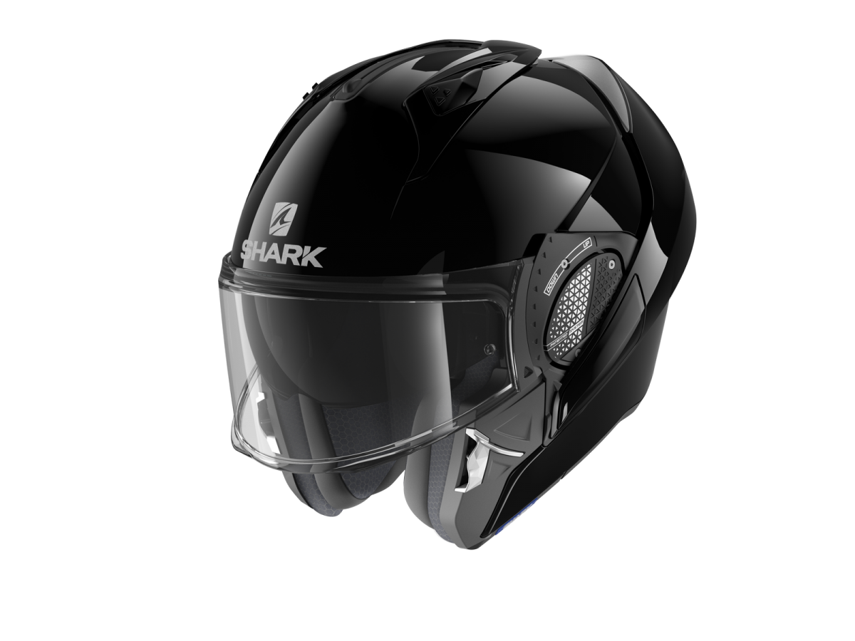 Capacete Shark EVO GT BLANK PRETO