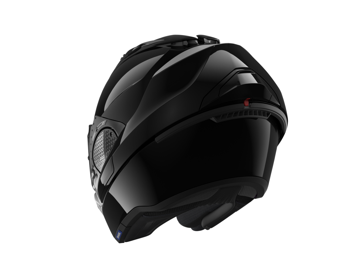 Capacete Shark EVO GT BLANK PRETO