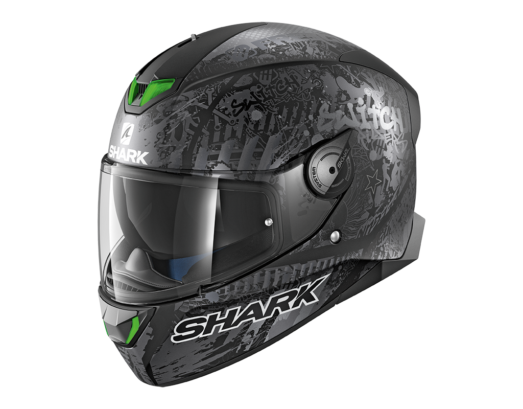 Capacete Shark Skwal 2 SWITCH RIDERS 2
