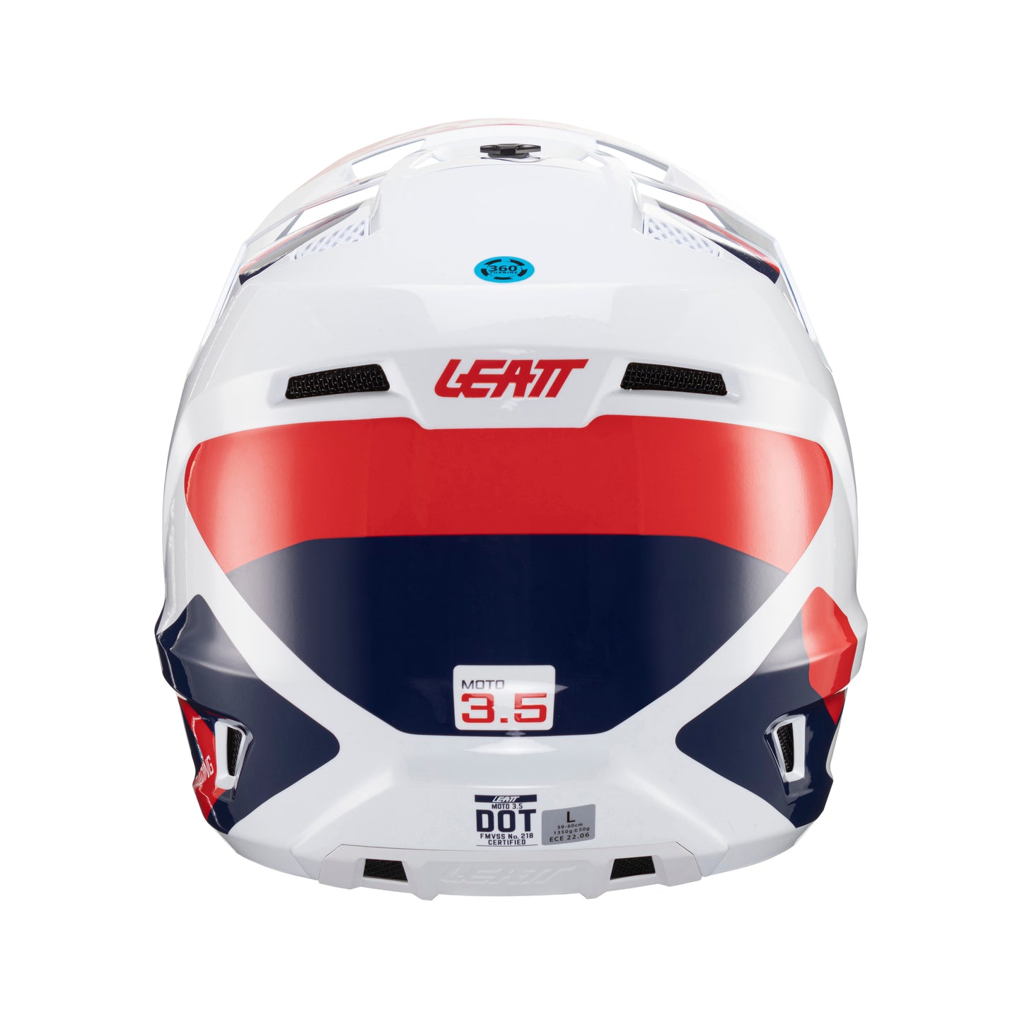 CAPACETE LEATT 3.5 V24 ROYAL