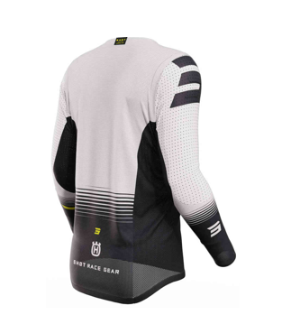 Camisola Aerolite Husqvarna Preta Shot