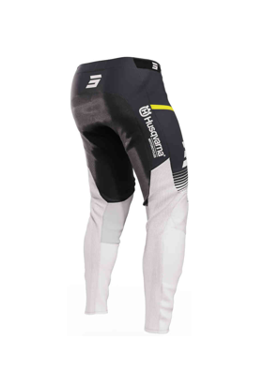 Calças Aerolite Husqvarna Pretas Shot