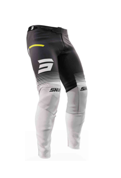 Calças Aerolite Husqvarna Pretas Shot