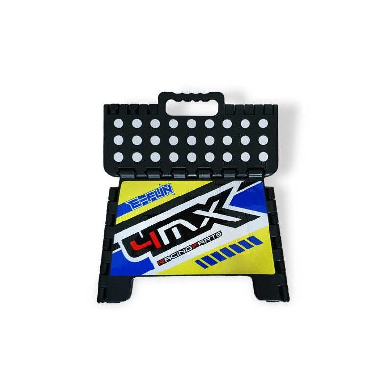 Cavalete E-Fun 4MX Azul
