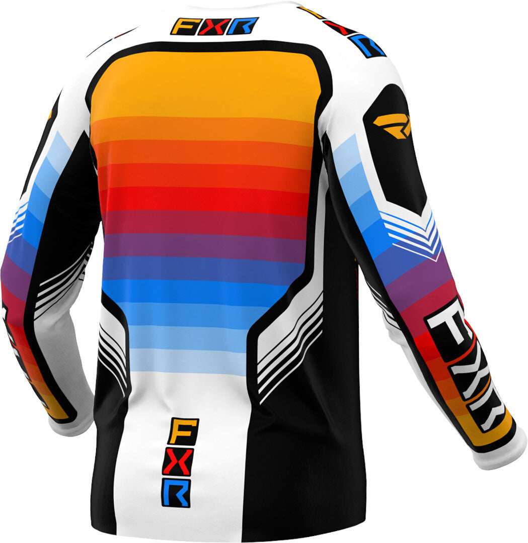CAMISOLA FXR CLUTCH PRO 24 SPECTRUM