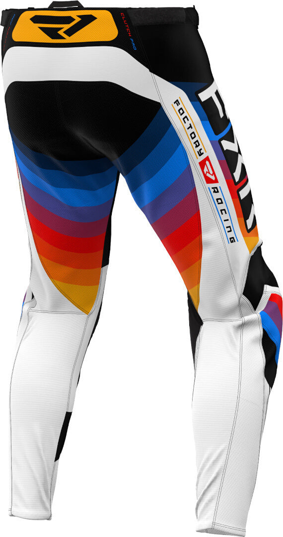 CALÇA FXR CLUTCH PRO 24 SPECTRUM