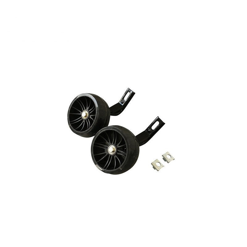 Conjunto de Rodas de Aprendizagem Para Bicicleta Elétrica E-Fun 4MX
