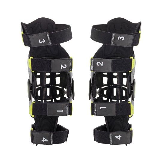 Joelheiras Alpinestars Bionic 7