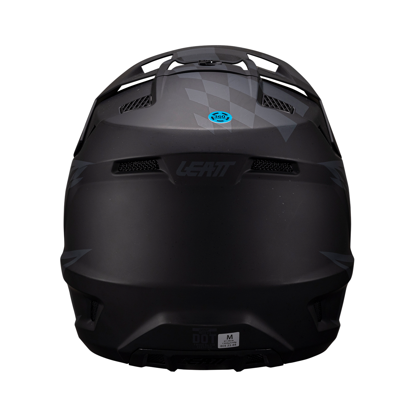 CAPACETE LEATT 3.5 V25 STEALTH