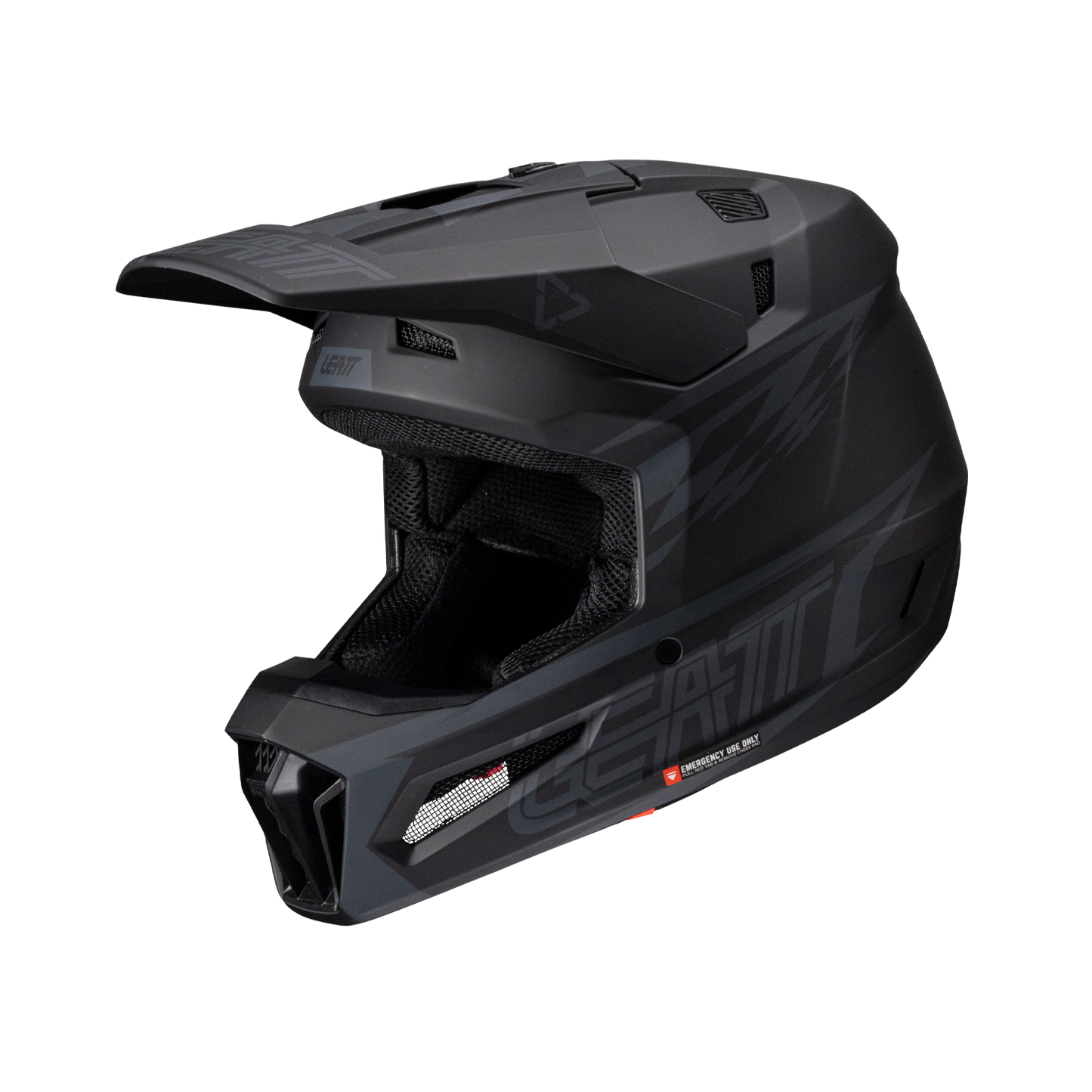 CAPACETE LEATT 3.5 V25 STEALTH