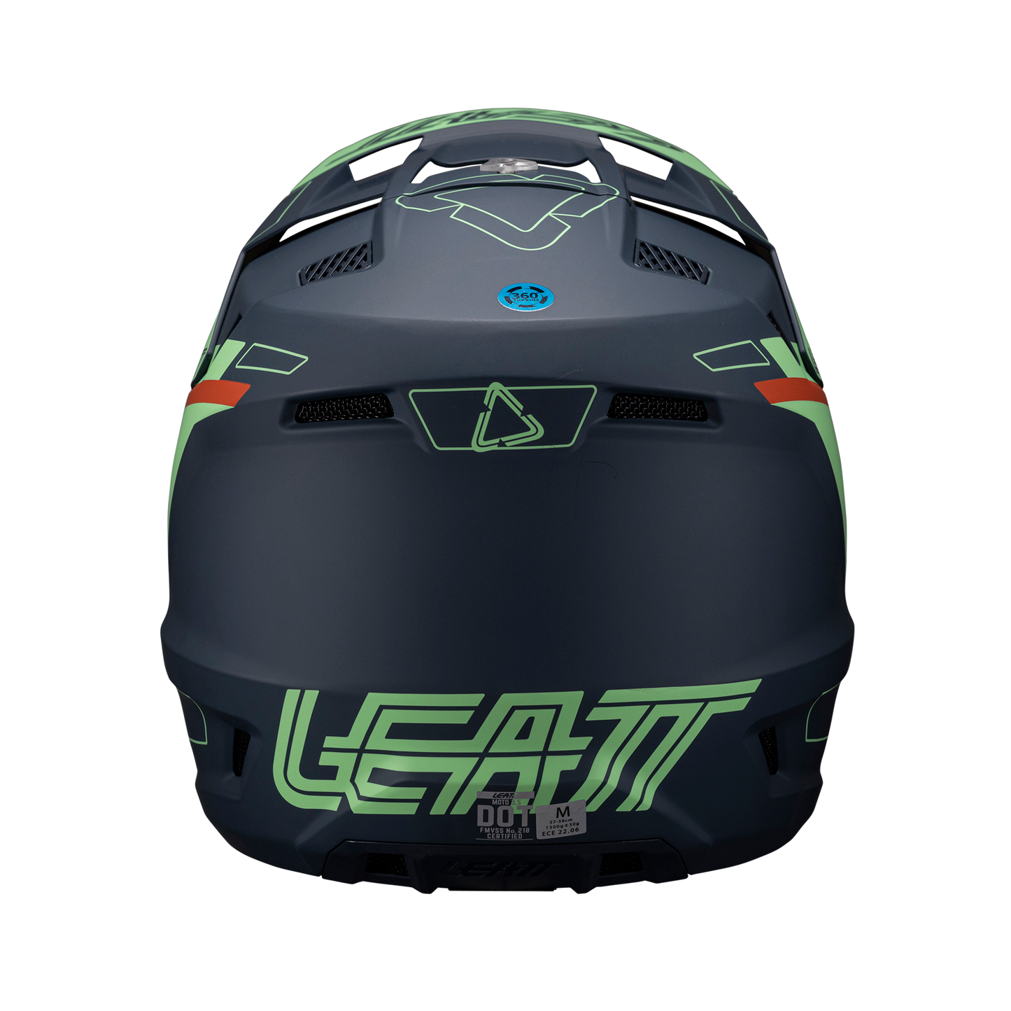 CAPACETE LEATT 3.5 V25 MATCHA