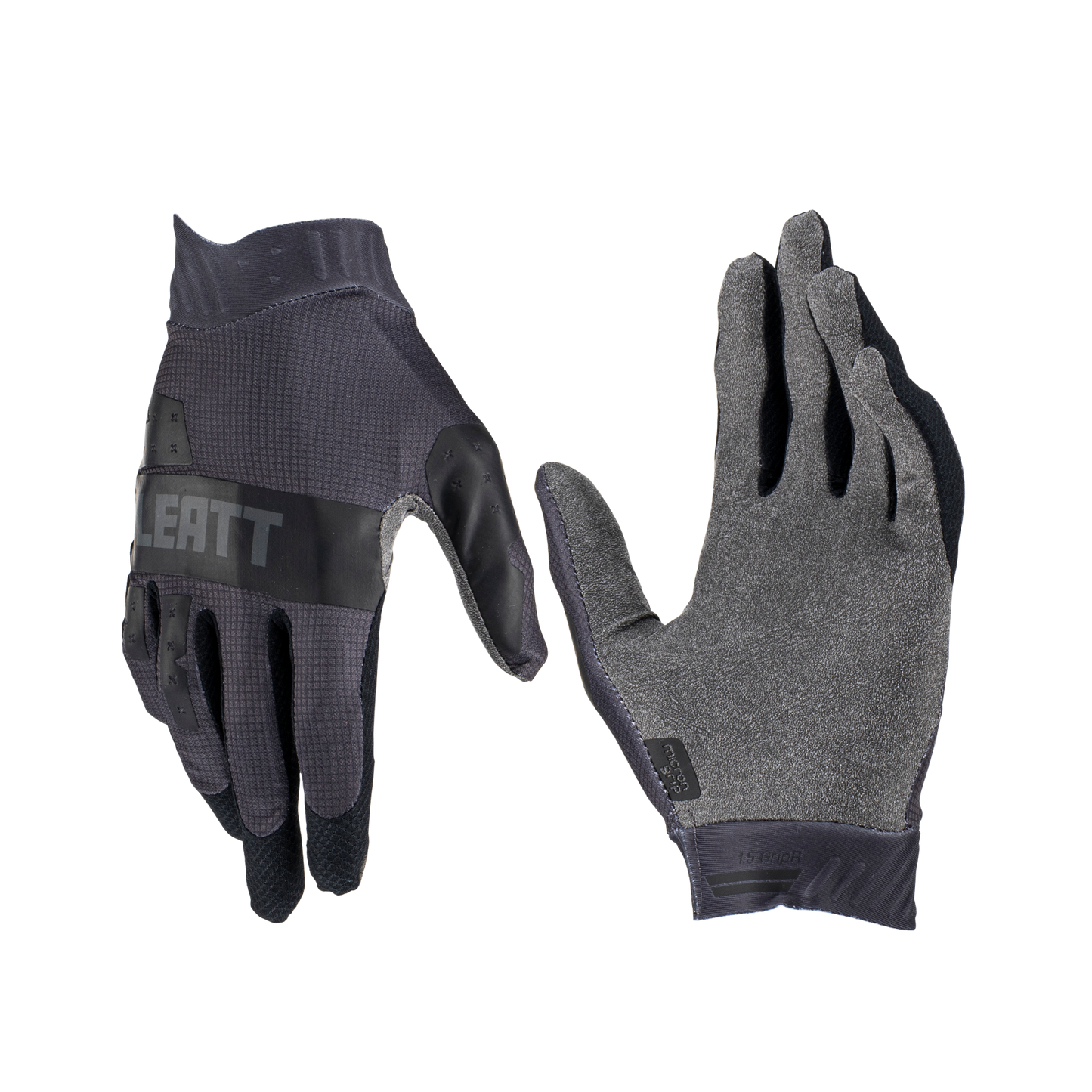 Luvas Leatt 1.5 Gripr Stealth