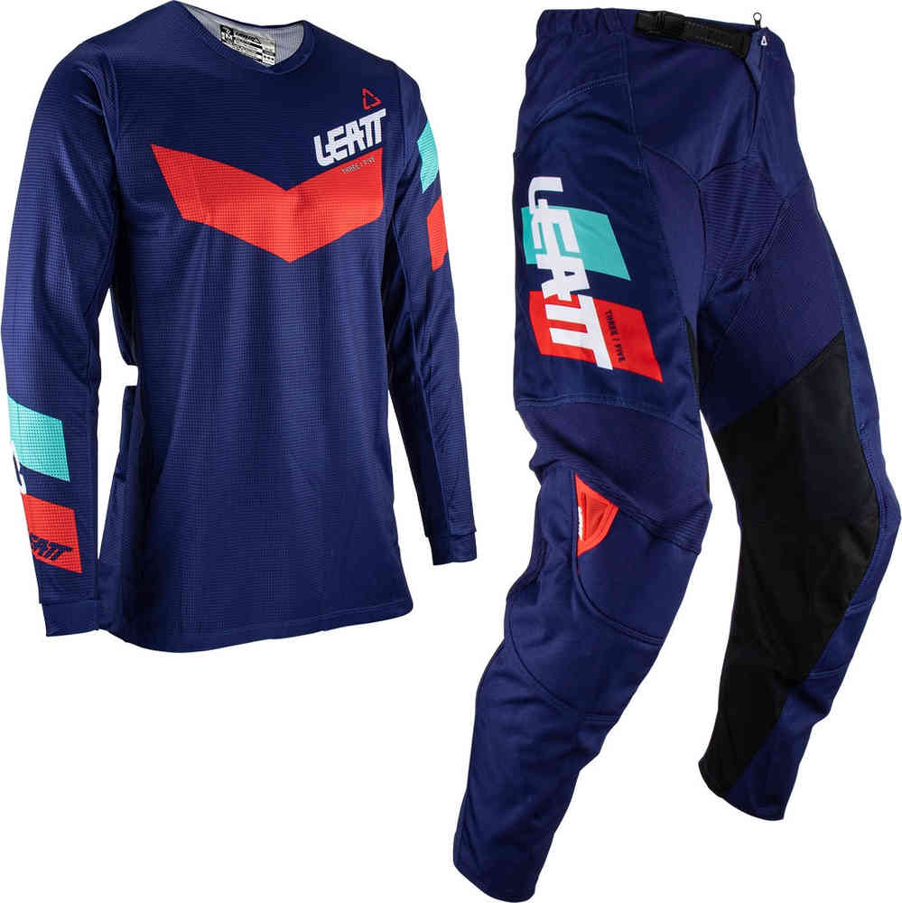 Conjunto Leatt 3.5 Royal