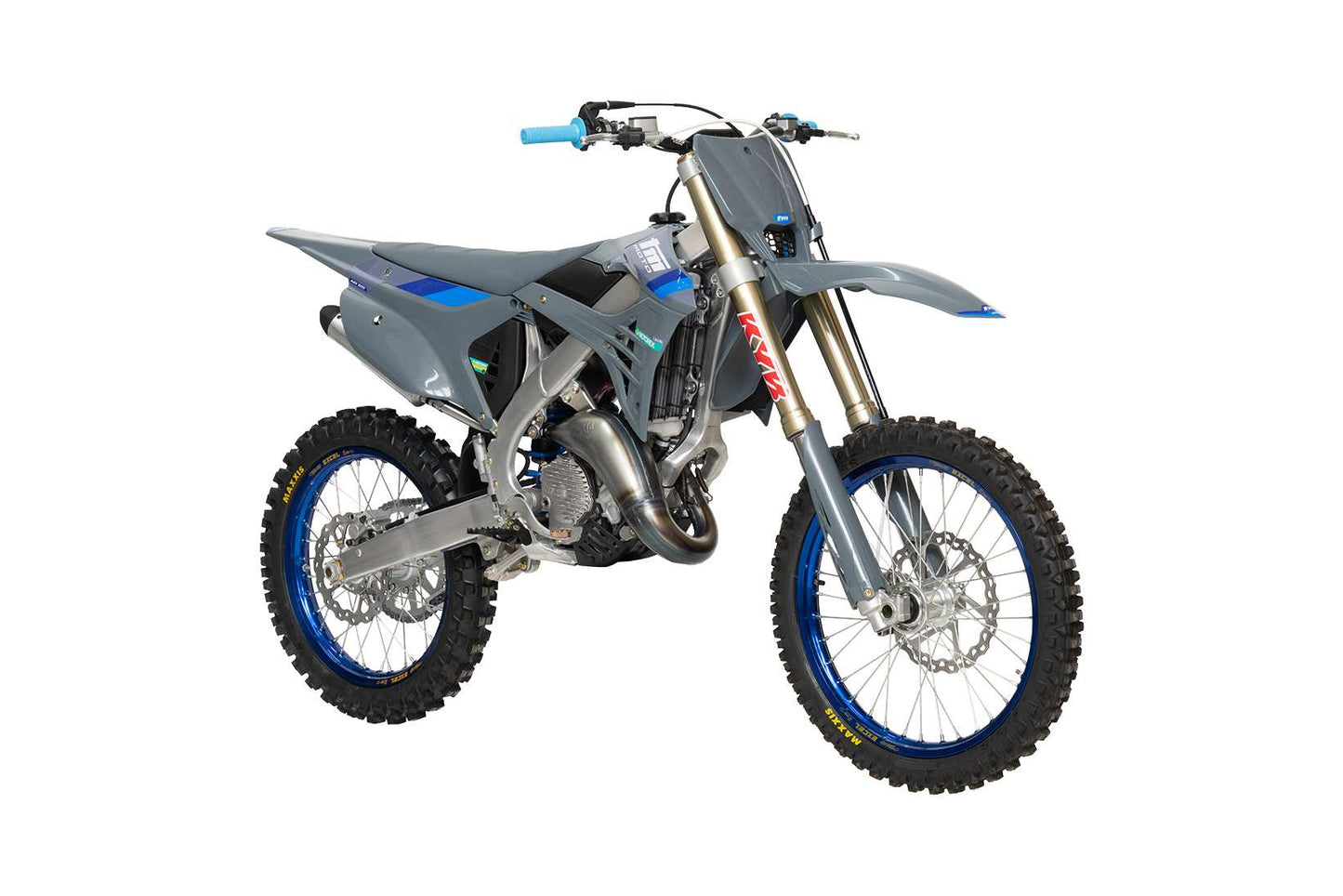 TM MX 125 2T ES (Carburador)