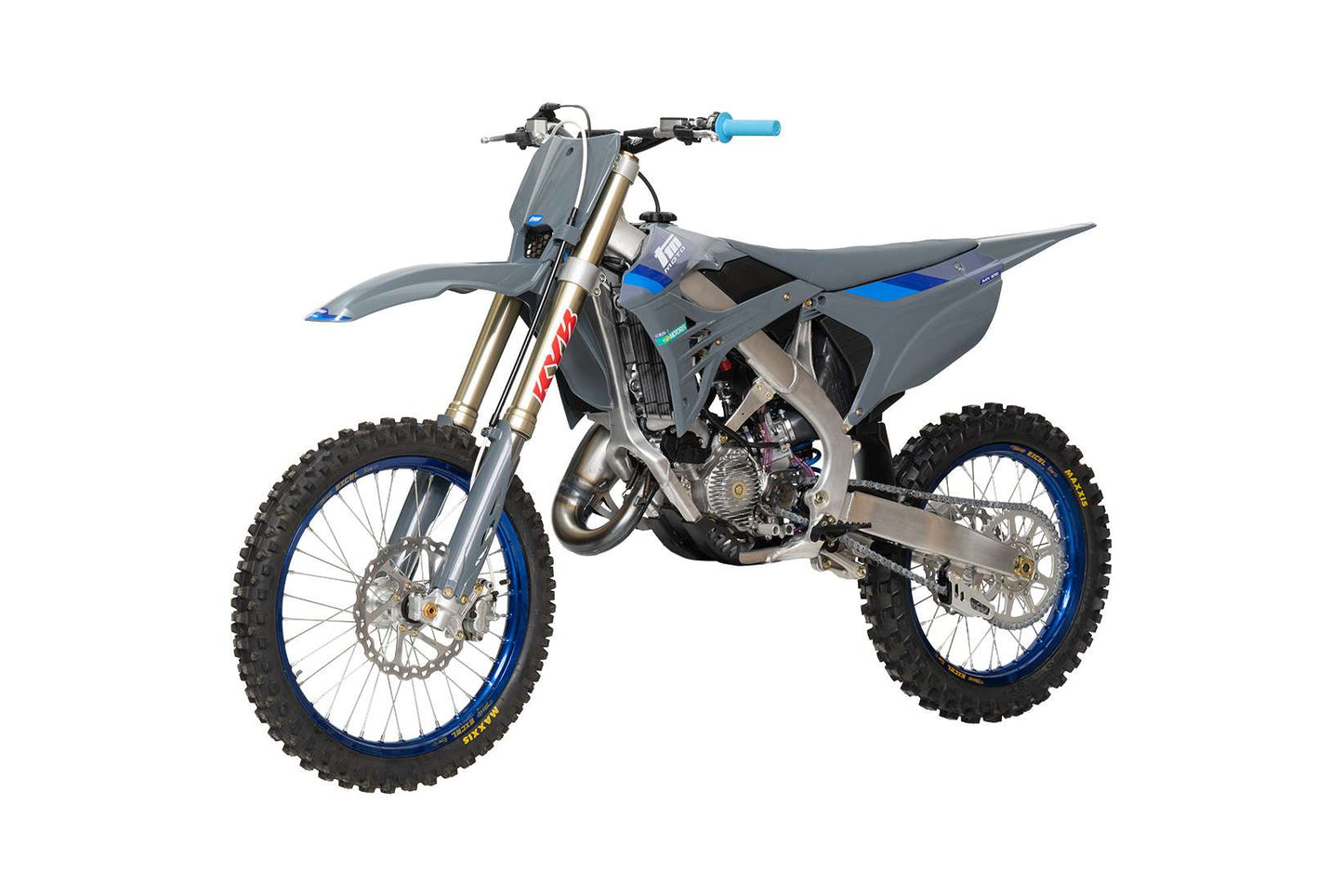TM MX 125 2T ES (Carburador)