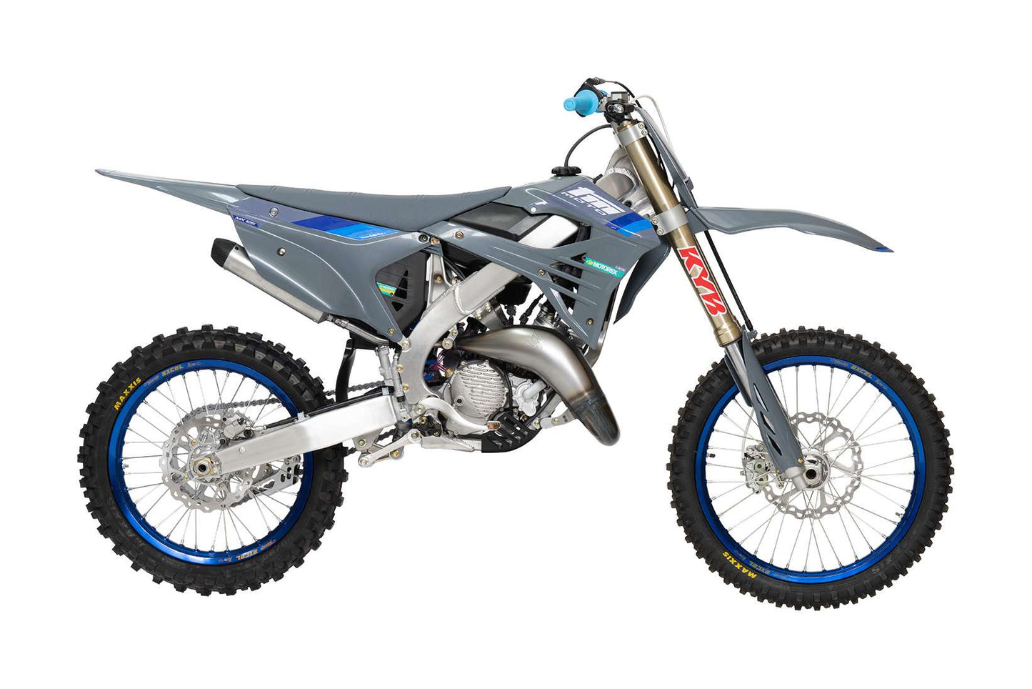 TM MX 125 2T ES (Carburador)