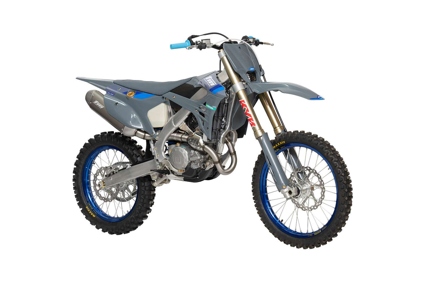 TM MX 250 ES Fi 4T