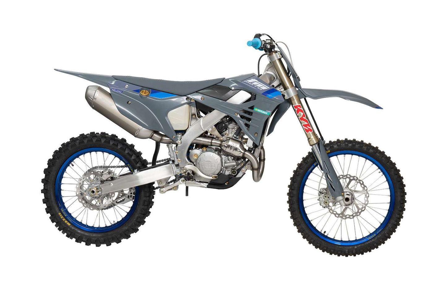 TM MX 250 ES Fi 4T