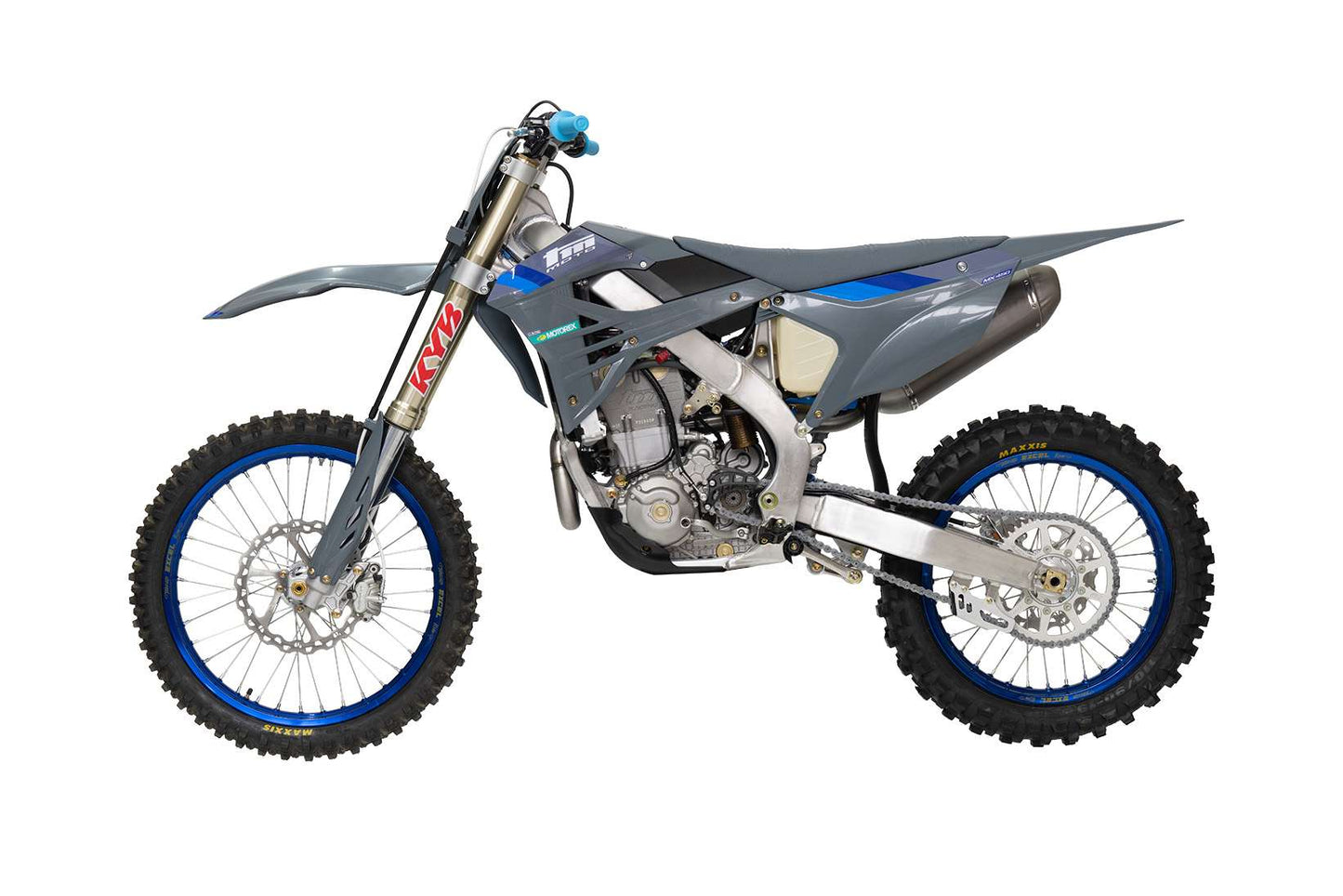 TM MX 450 ES Fi 4T