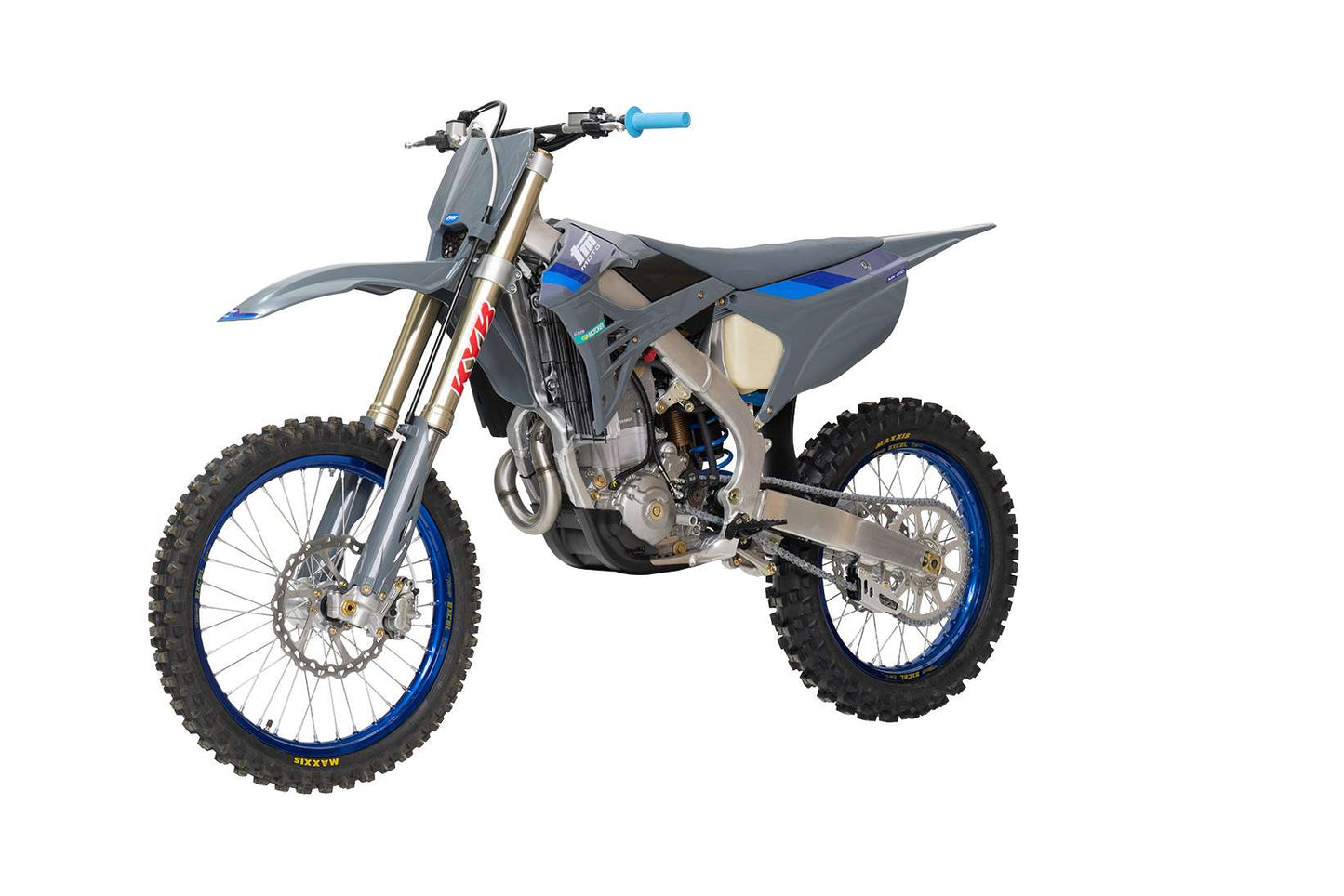 TM MX 450 ES Fi 4T