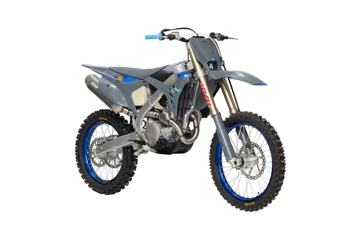 TM MX 450 ES Fi 4T