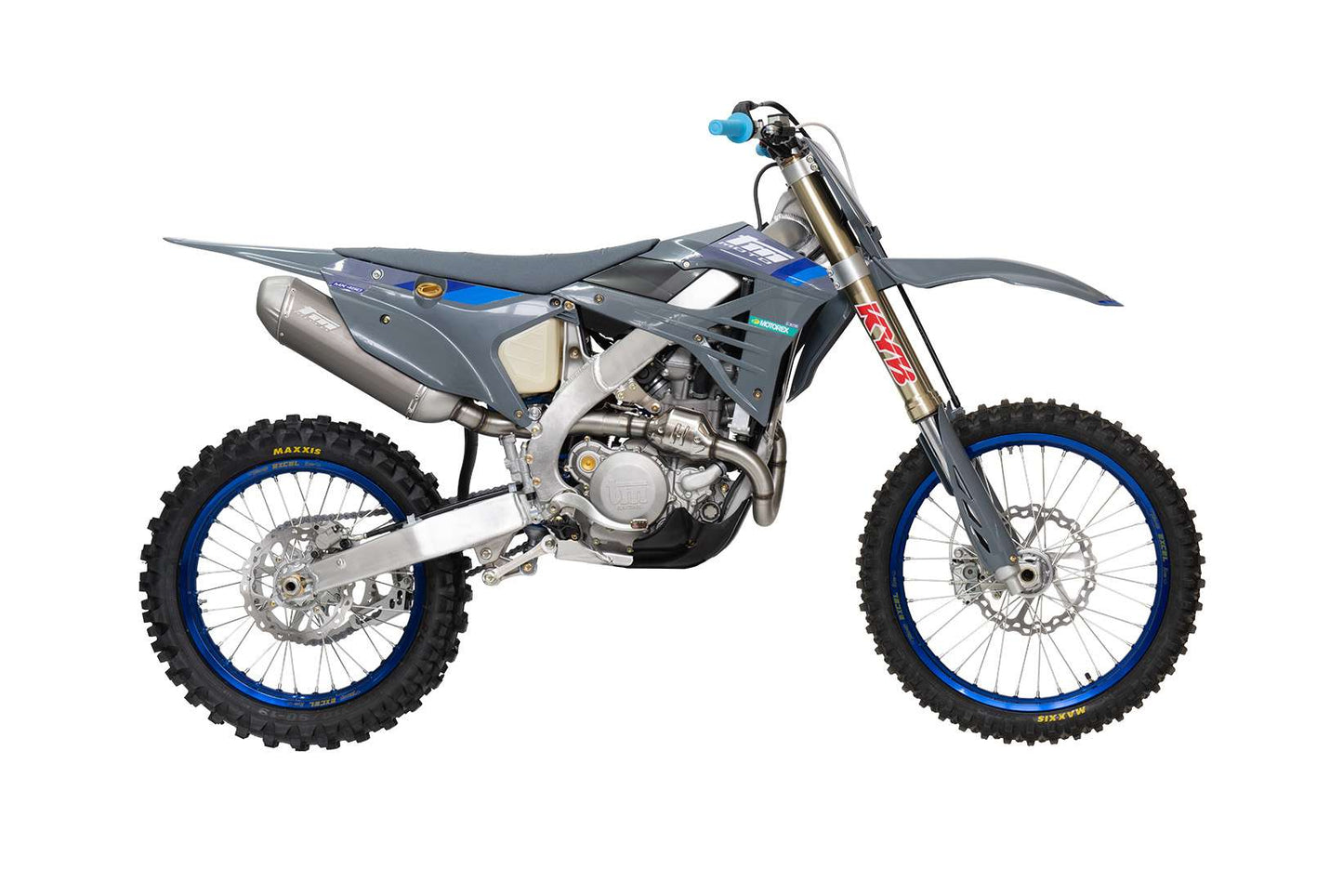 TM MX 450 ES Fi 4T
