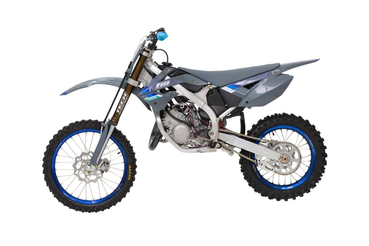 TM MX 85 JÚNIOR 2T