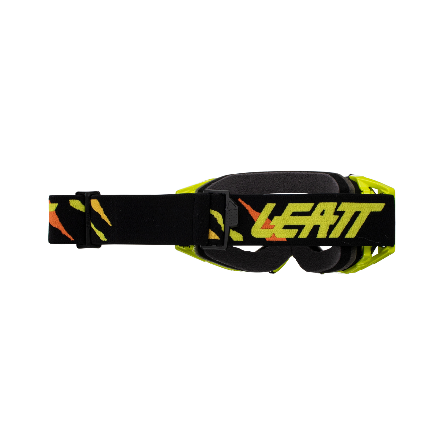Oculos Leatt Velocity 5.5 Tiger/Cinza 58%