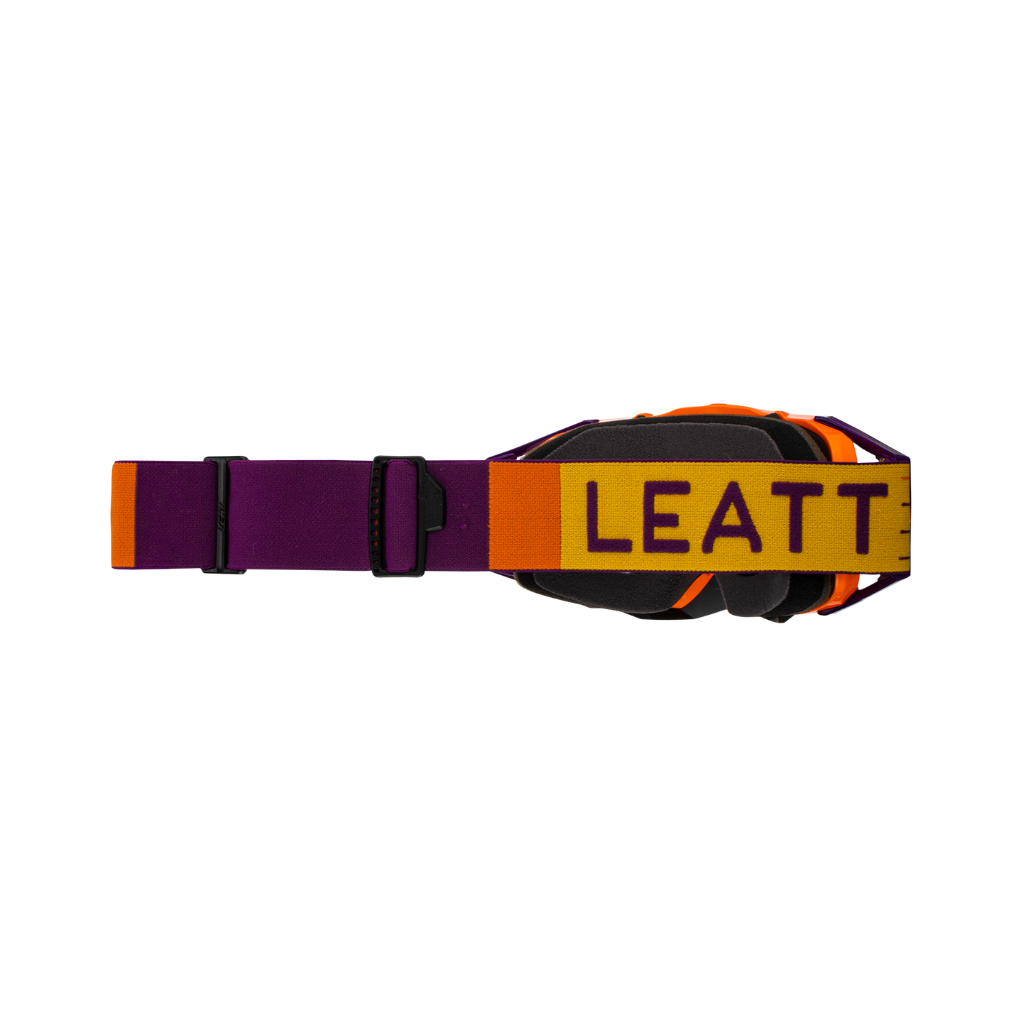 Oculos Leatt Velocity 6.5 Indigo/Cinza 58%
