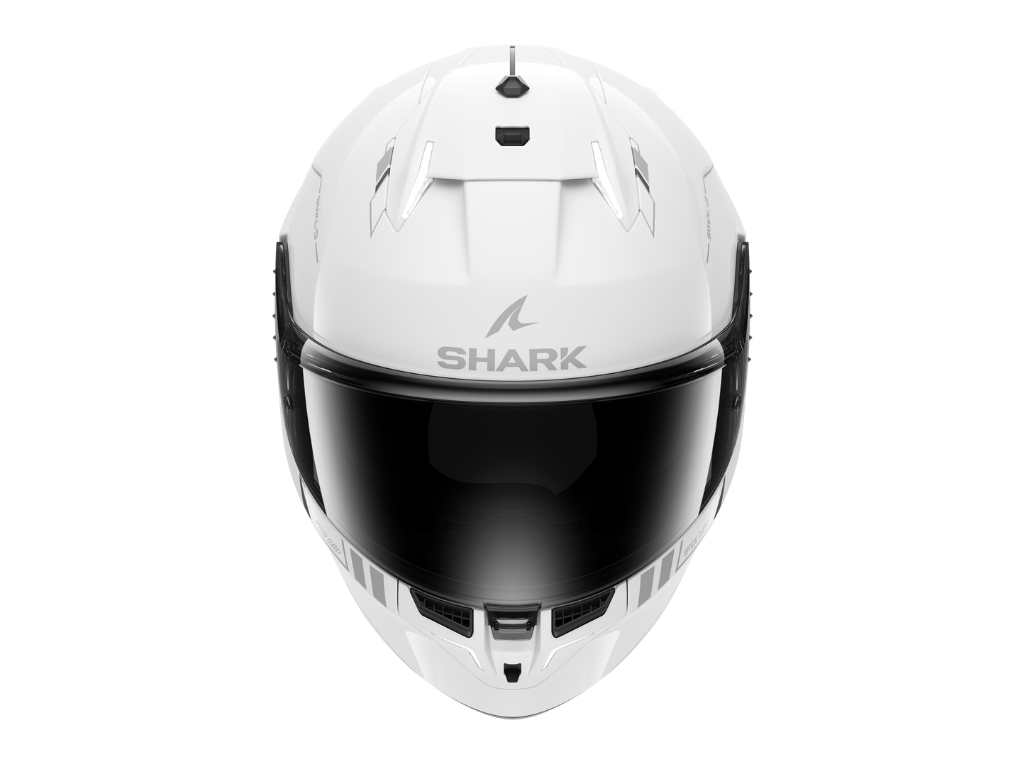 Capacete Shark Skwal i3 Blank SP Branco (WSA)