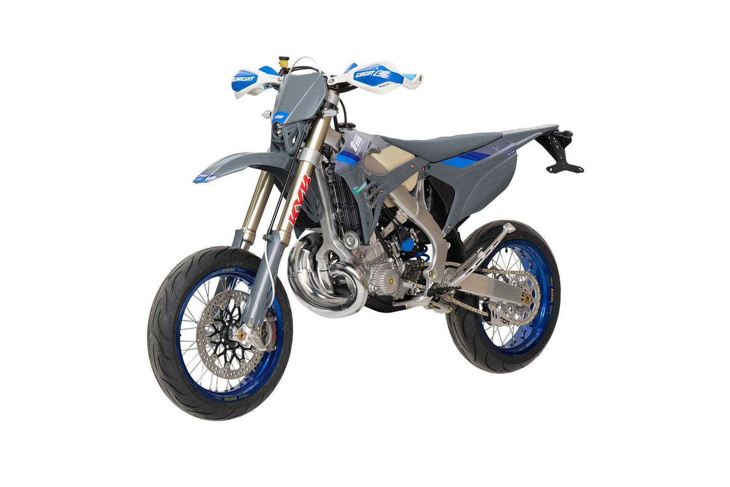 TM SMK 450 ES Fi 4T