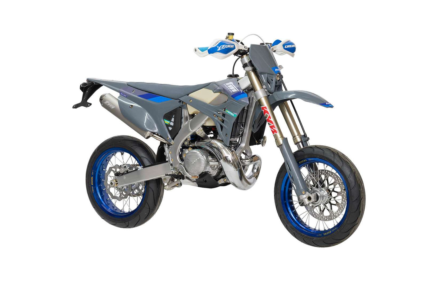 TM SMK 450 ES Fi 4T