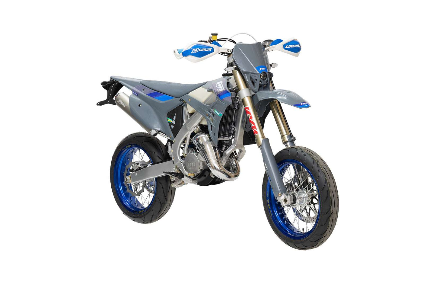 TM SMR 125 ES Fi 2T